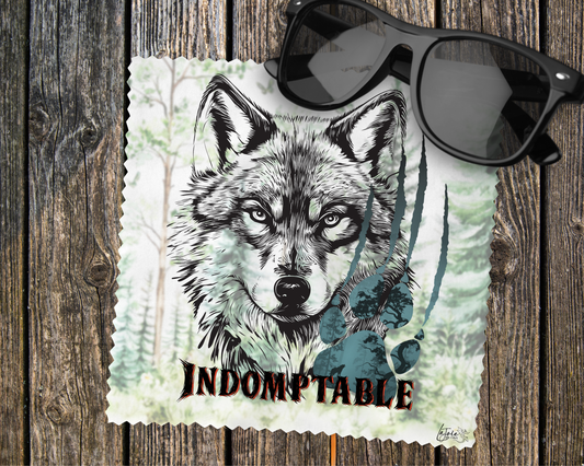 Indomptable