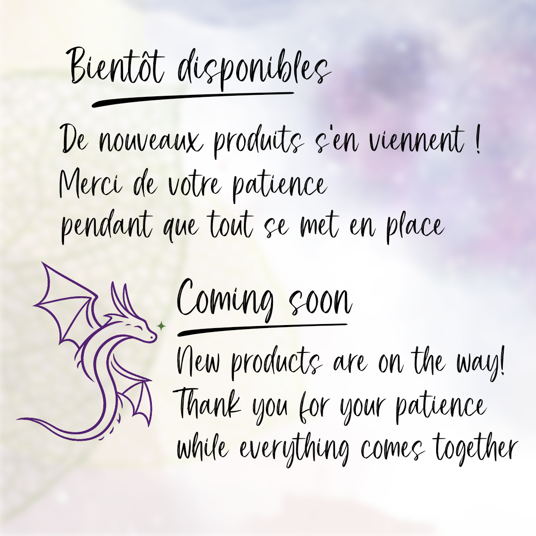 Restez à l'affut!