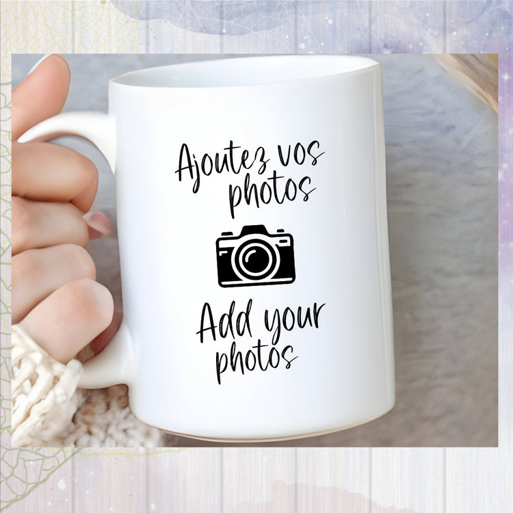 15oz Mugs Made for You