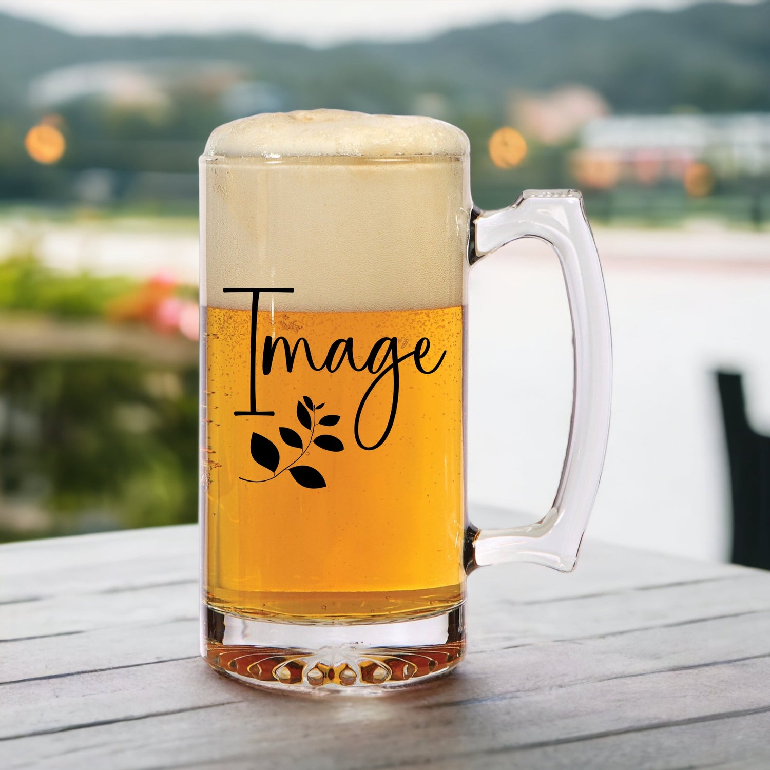 Your Beer Mug, Your Story