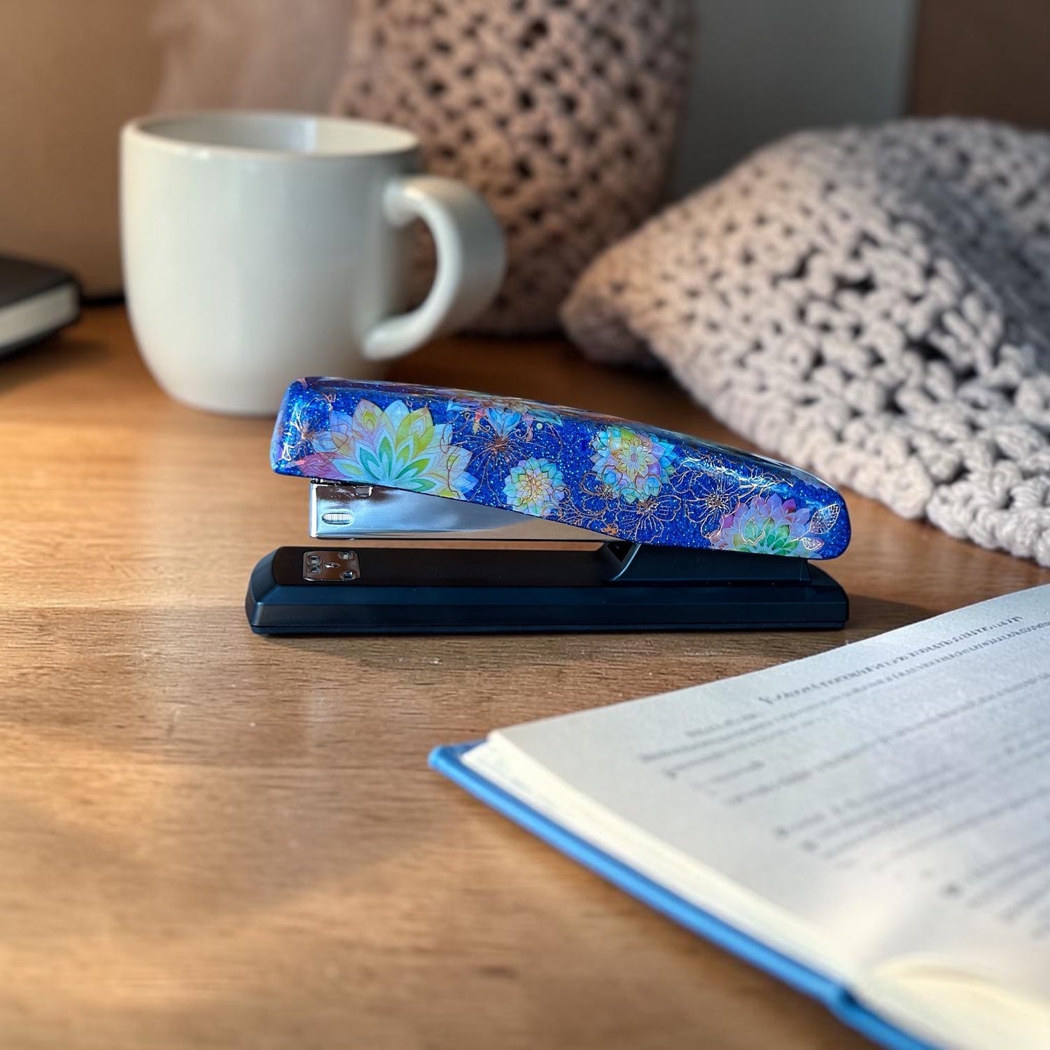 Work - Stylish Sparkles for your Desk