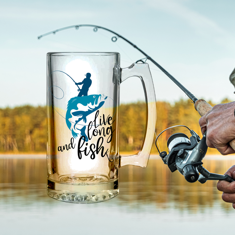 Raise you mug