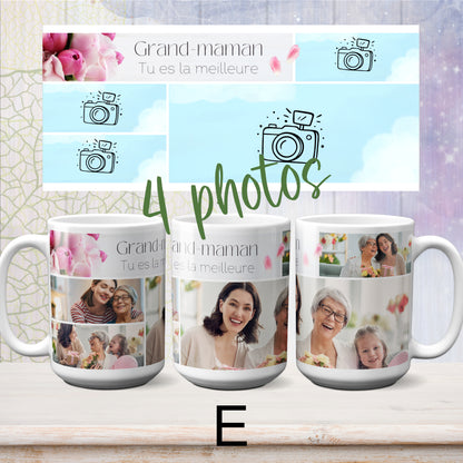 Custom Images on Ceramic Mugs