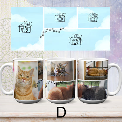 Custom Images on Ceramic Mugs