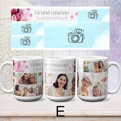 Custom Images on Ceramic Mugs