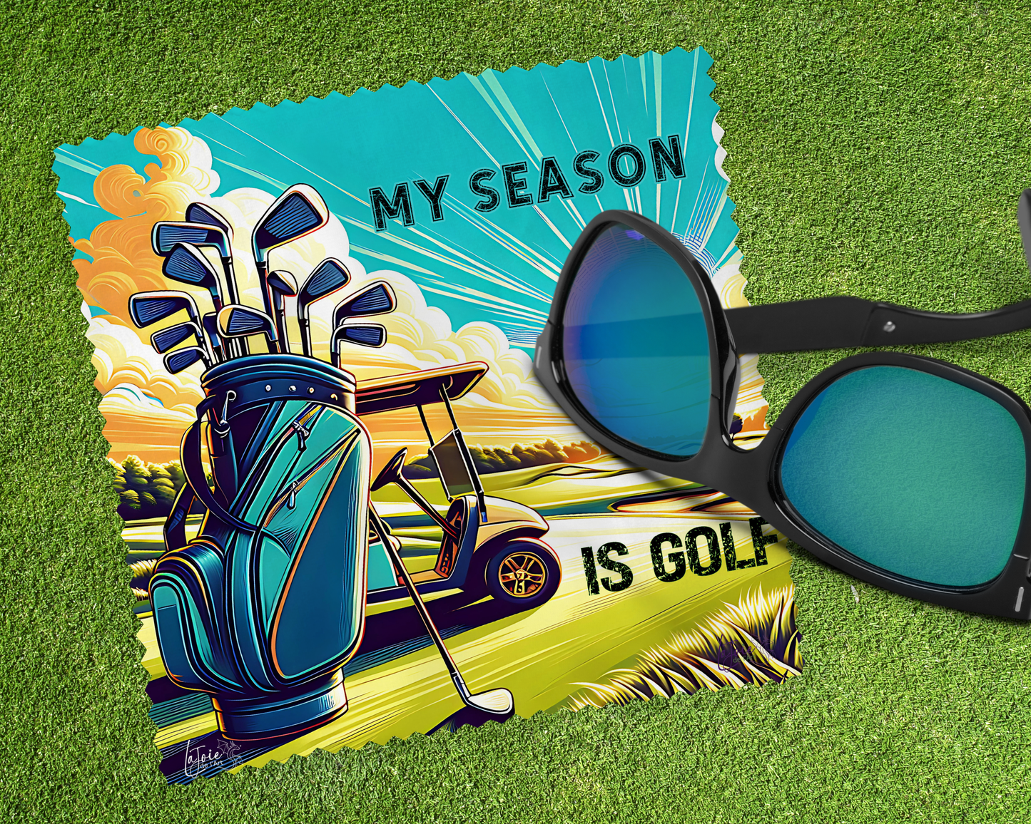 My Season is Golf