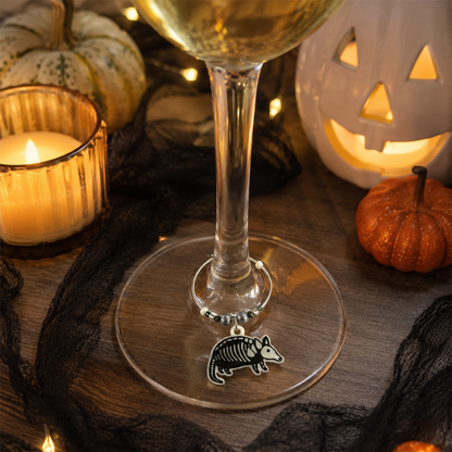 Animaux squelettes pour l'Halloween 💀