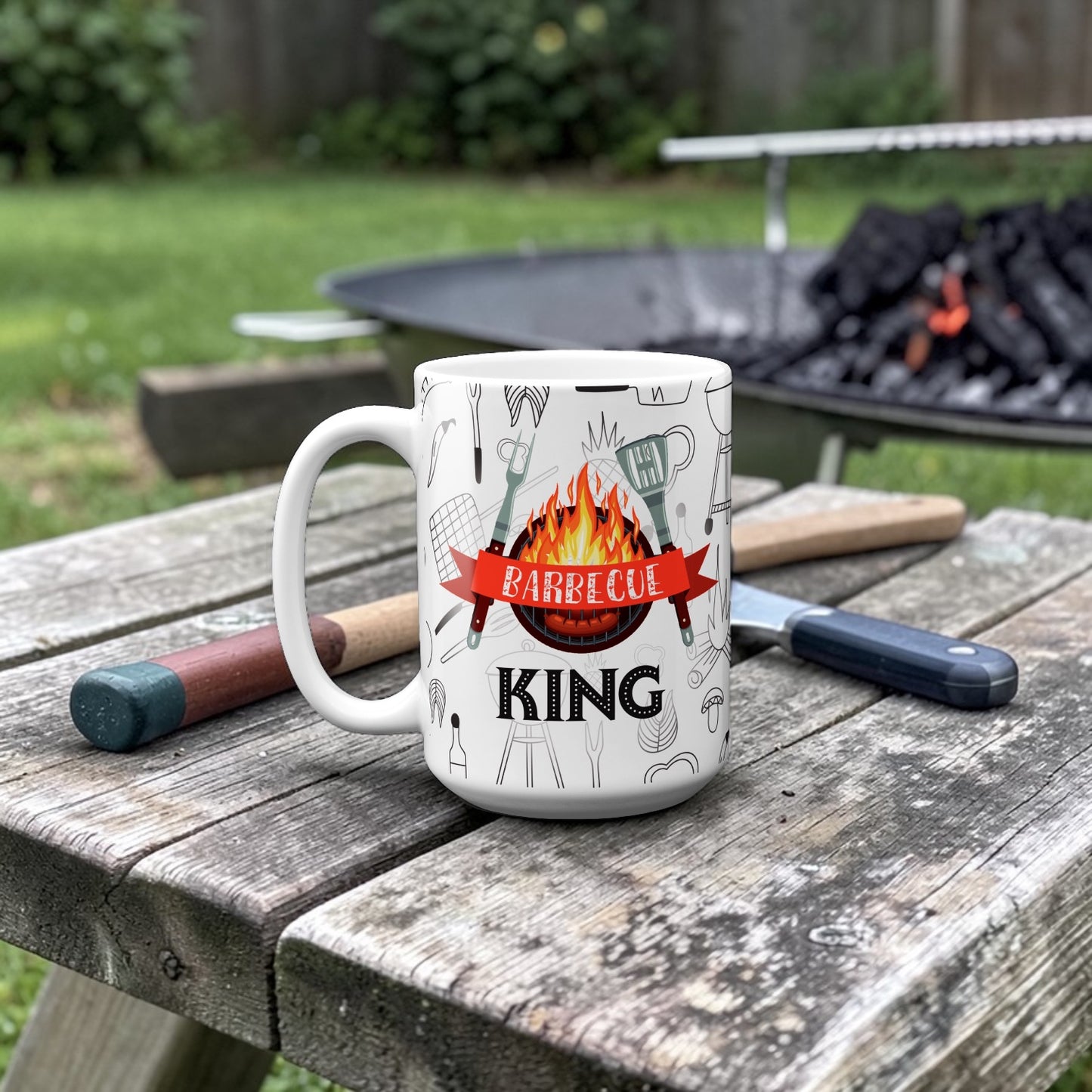 BBQ King
