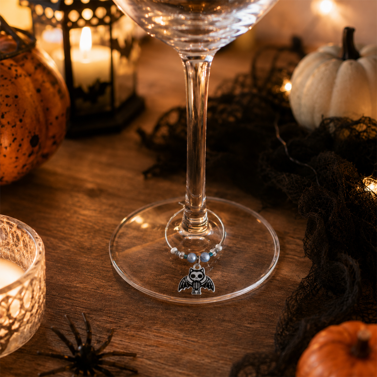 Animaux squelettes pour l'Halloween 💀