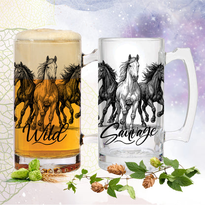 Wild Horses🍺