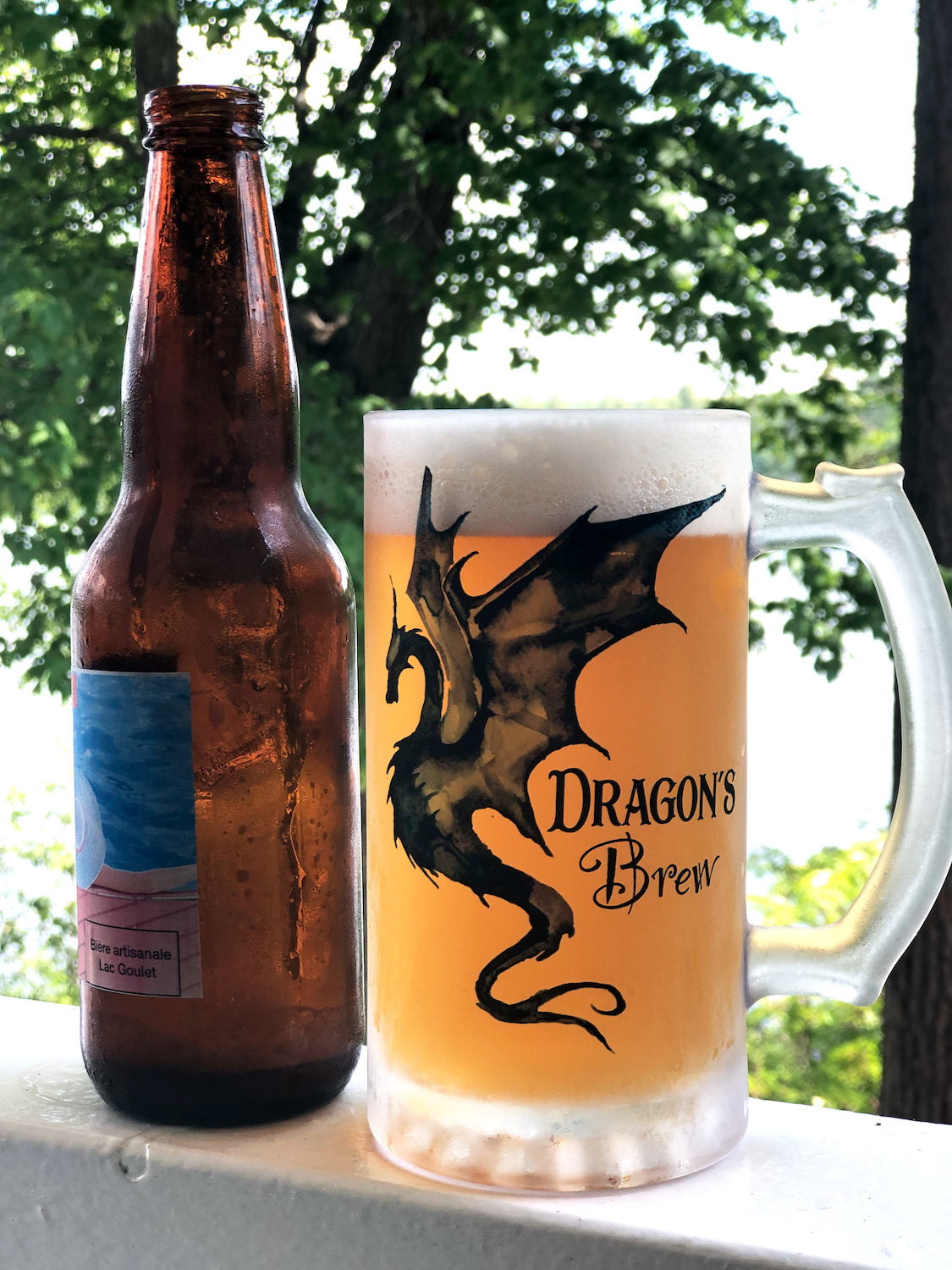 Dragon's Brew🍺