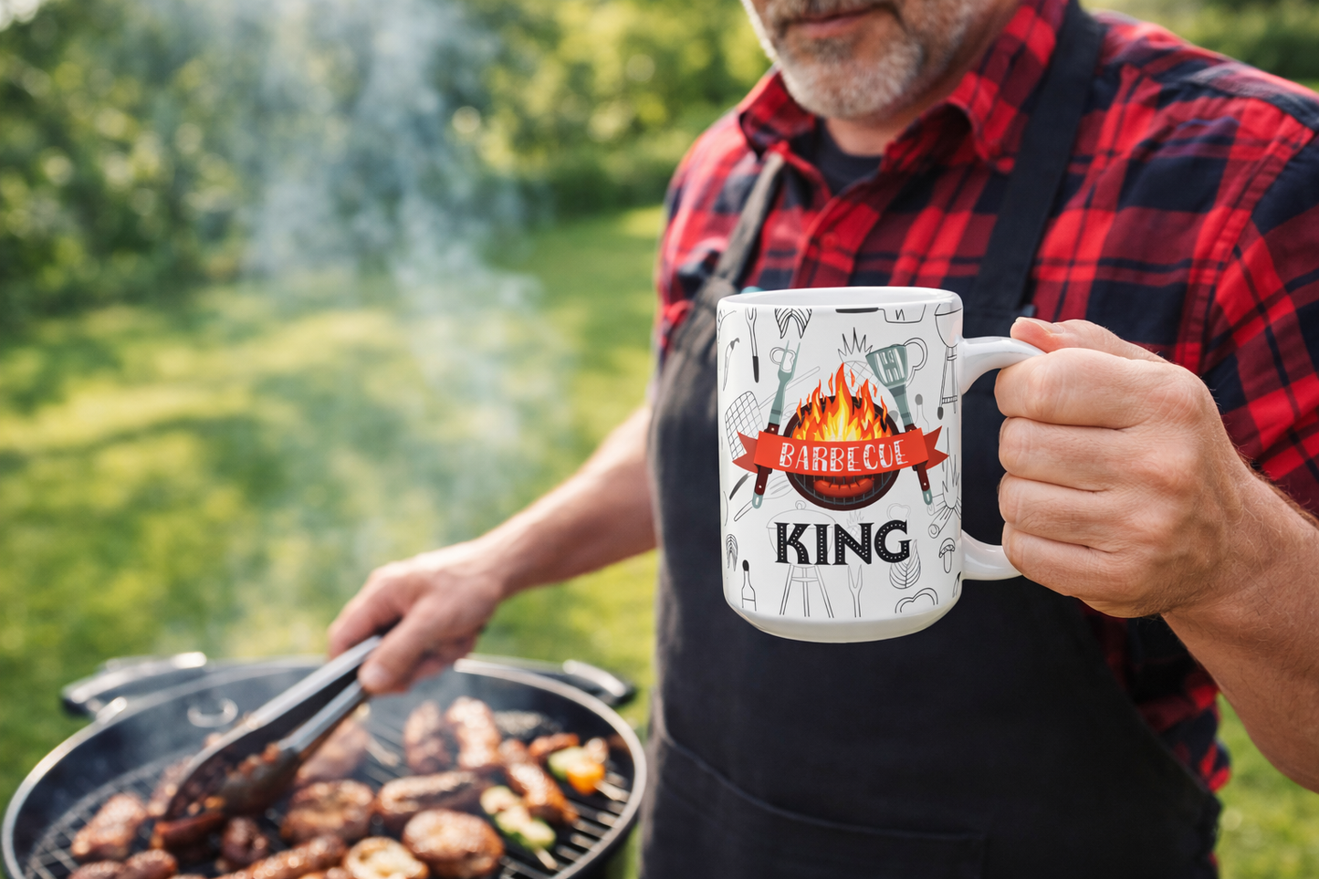 BBQ King