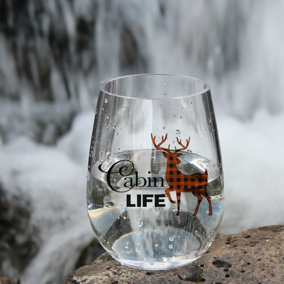 Cottage/Cabin Life - Standing Deer