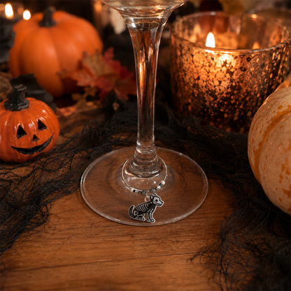 Animaux squelettes pour l'Halloween 💀