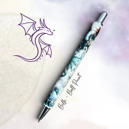 Inspiration Dragon 🐉