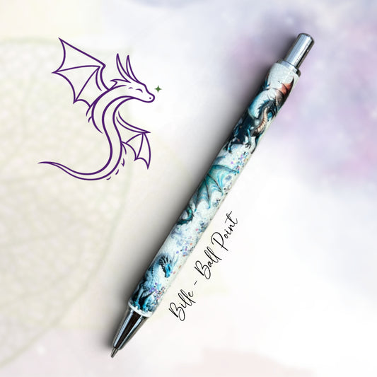 Inspiration Dragon 🐉