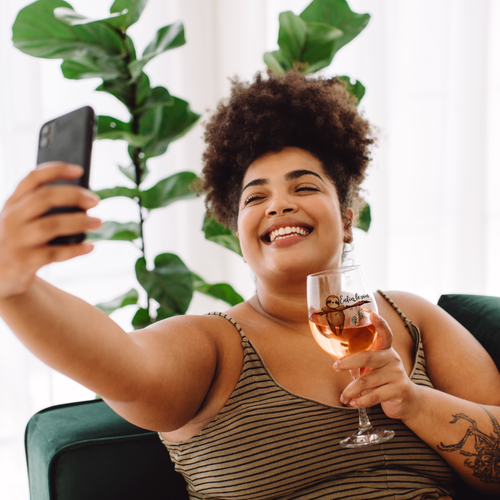 sloth-wine-glass-wine-time