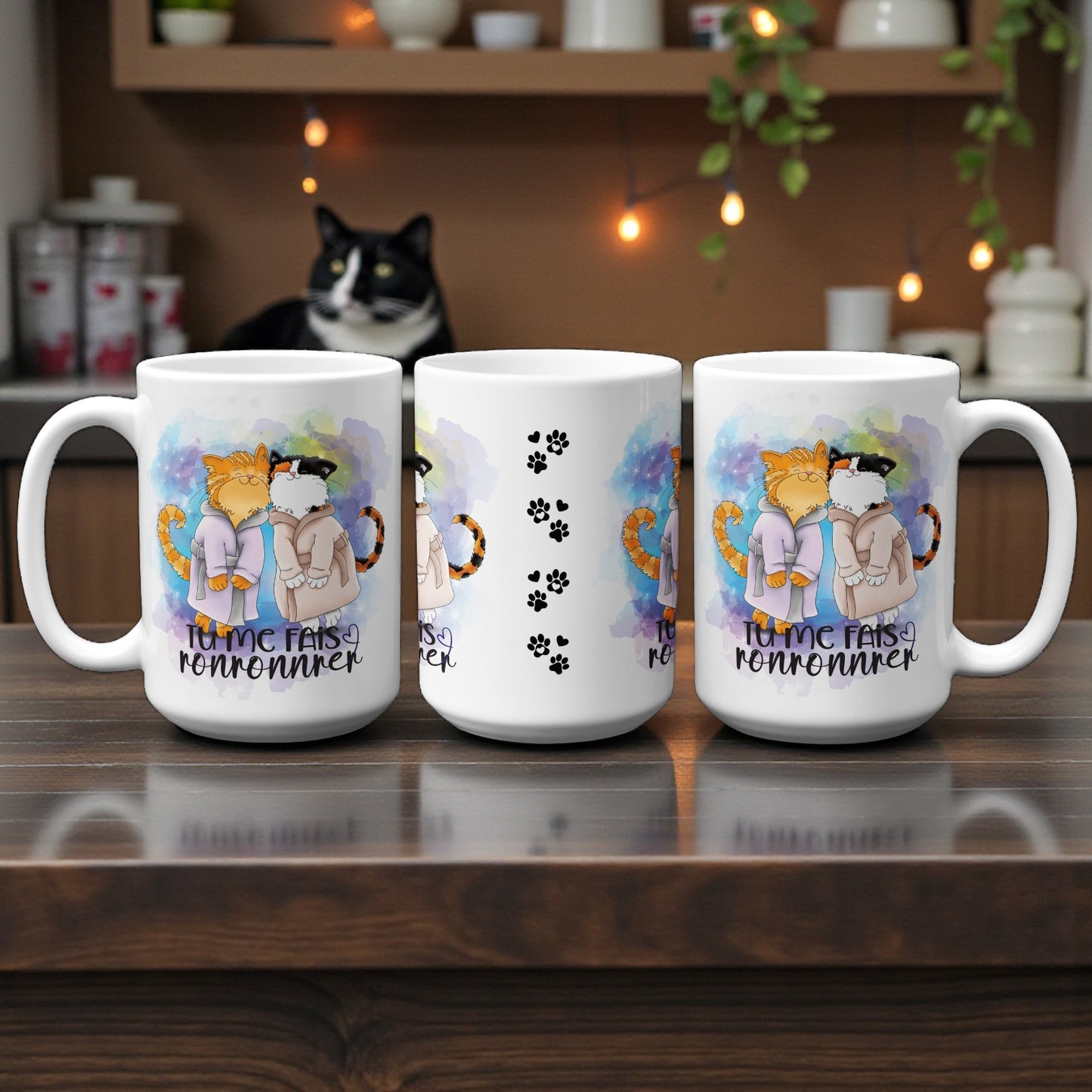 You Are Purrrfect For Me