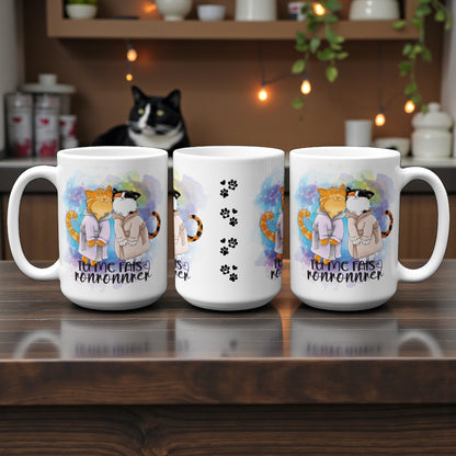 You Are Purrrfect For Me
