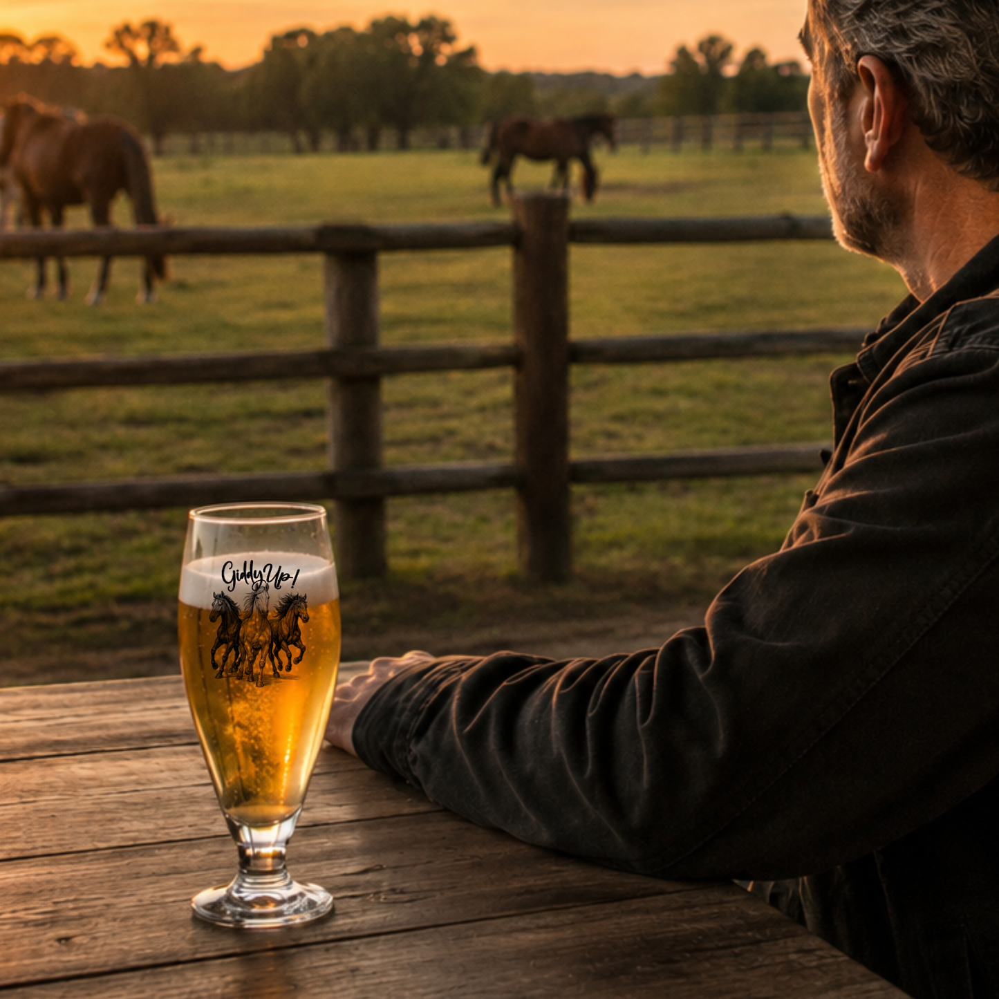 The Three Horses