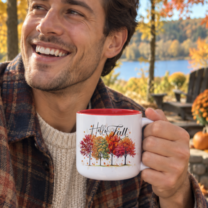 Salut l'automne