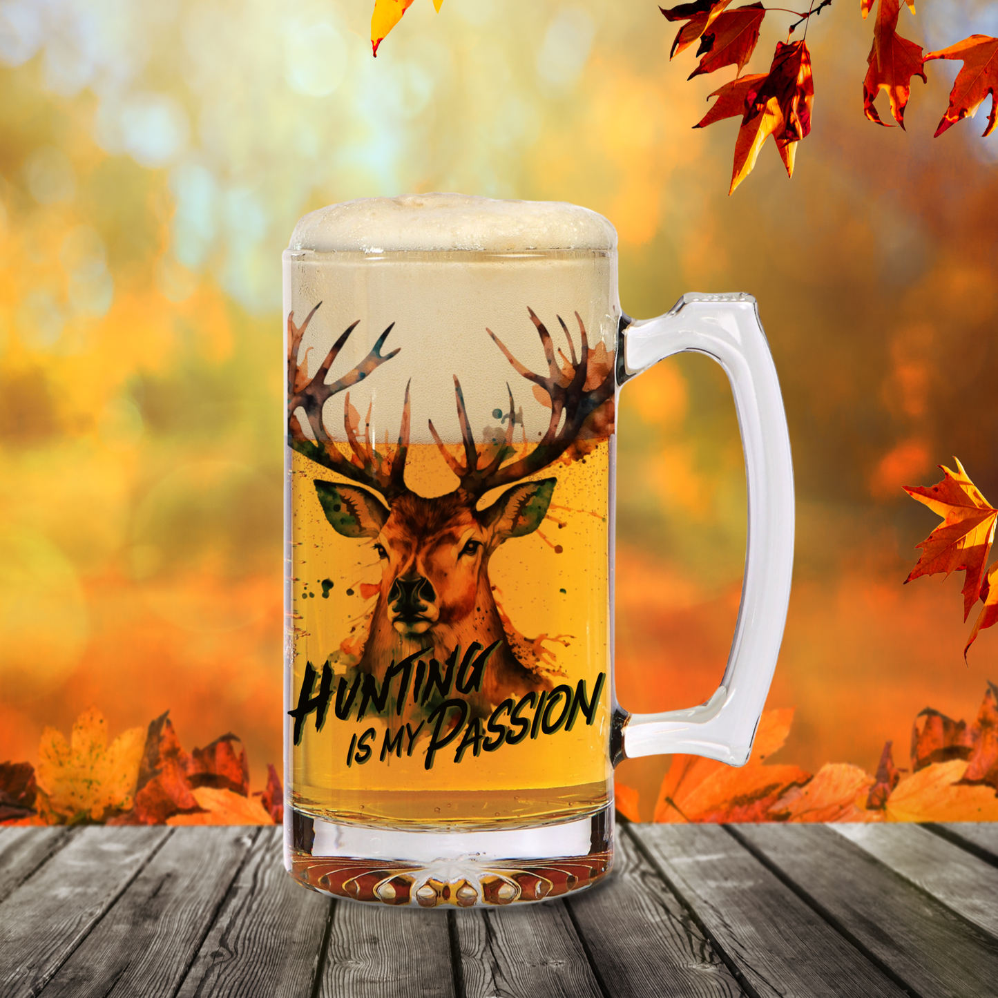 Hunting is my Passion🍺