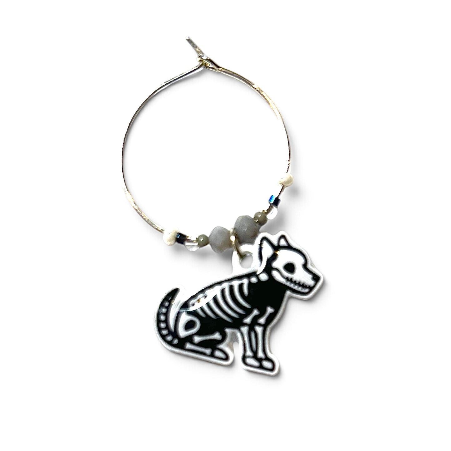 Animaux squelettes pour l'Halloween 💀
