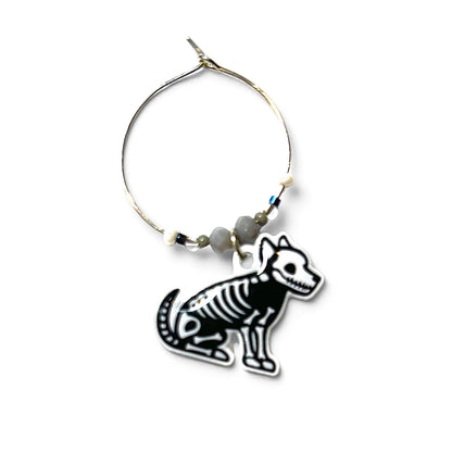 Animaux squelettes pour l'Halloween 💀
