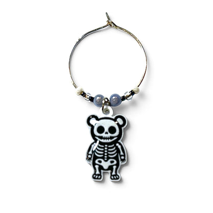 Animaux squelettes pour l'Halloween 💀