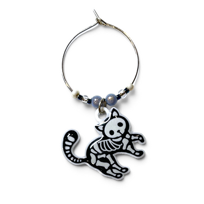 Animaux squelettes pour l'Halloween 💀