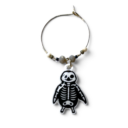 Animaux squelettes pour l'Halloween 💀