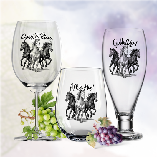 Les Trois Chevaux