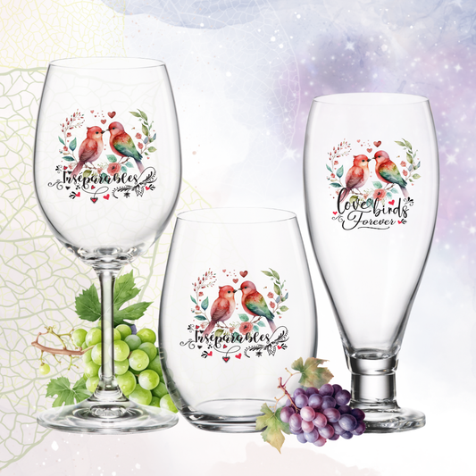 birds-couple-wine-glass-lovebirds-forever
