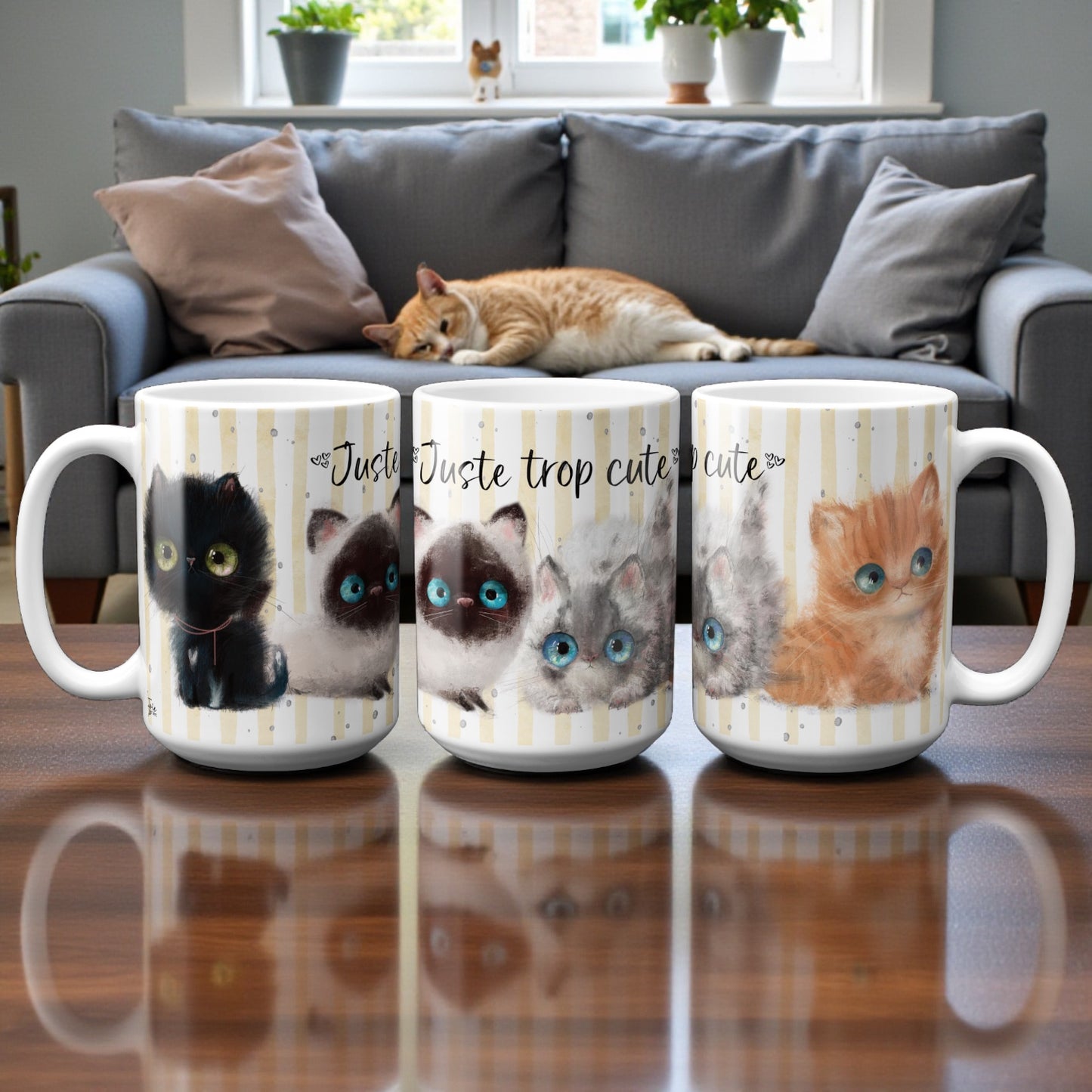 Just Too Cute