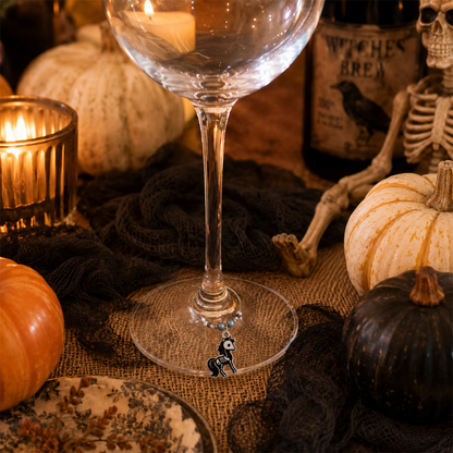 Animaux squelettes pour l'Halloween 💀