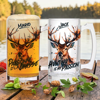 Hunting is my Passion🍺