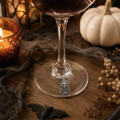 Animaux squelettes pour l'Halloween 💀