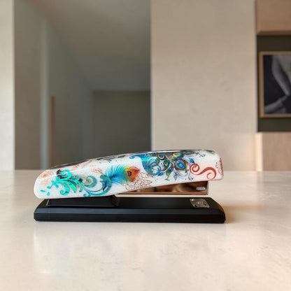 Perfect Peacock Wow Stapler