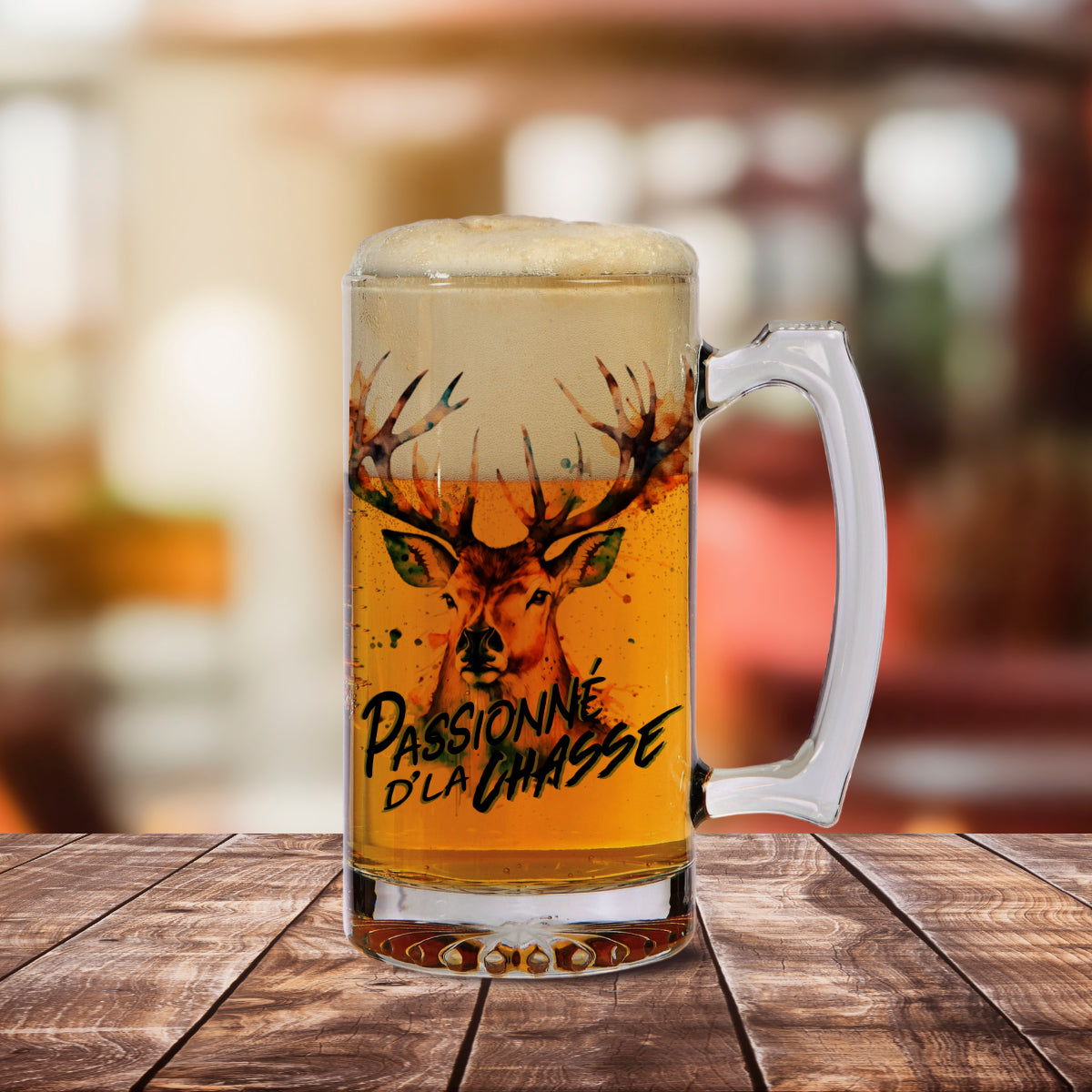 Hunting is my Passion🍺