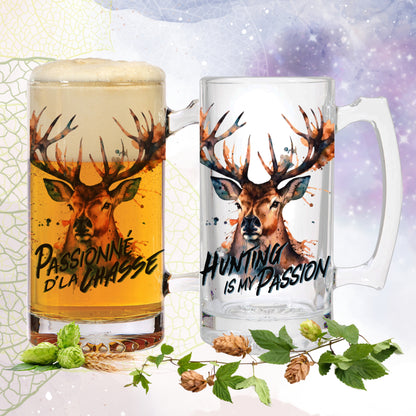 Hunting is my Passion🍺