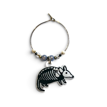 Animaux squelettes pour l'Halloween 💀