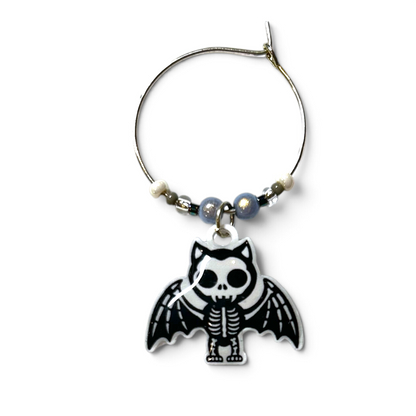 Animaux squelettes pour l'Halloween 💀
