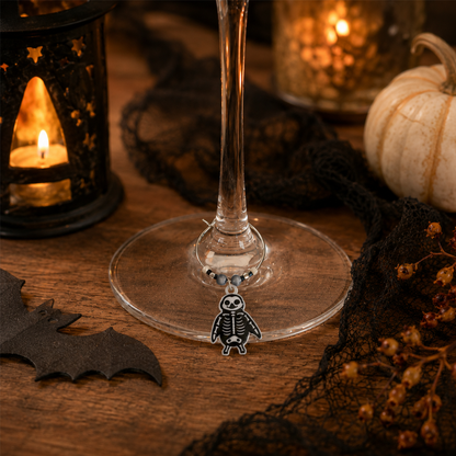 Animaux squelettes pour l'Halloween 💀