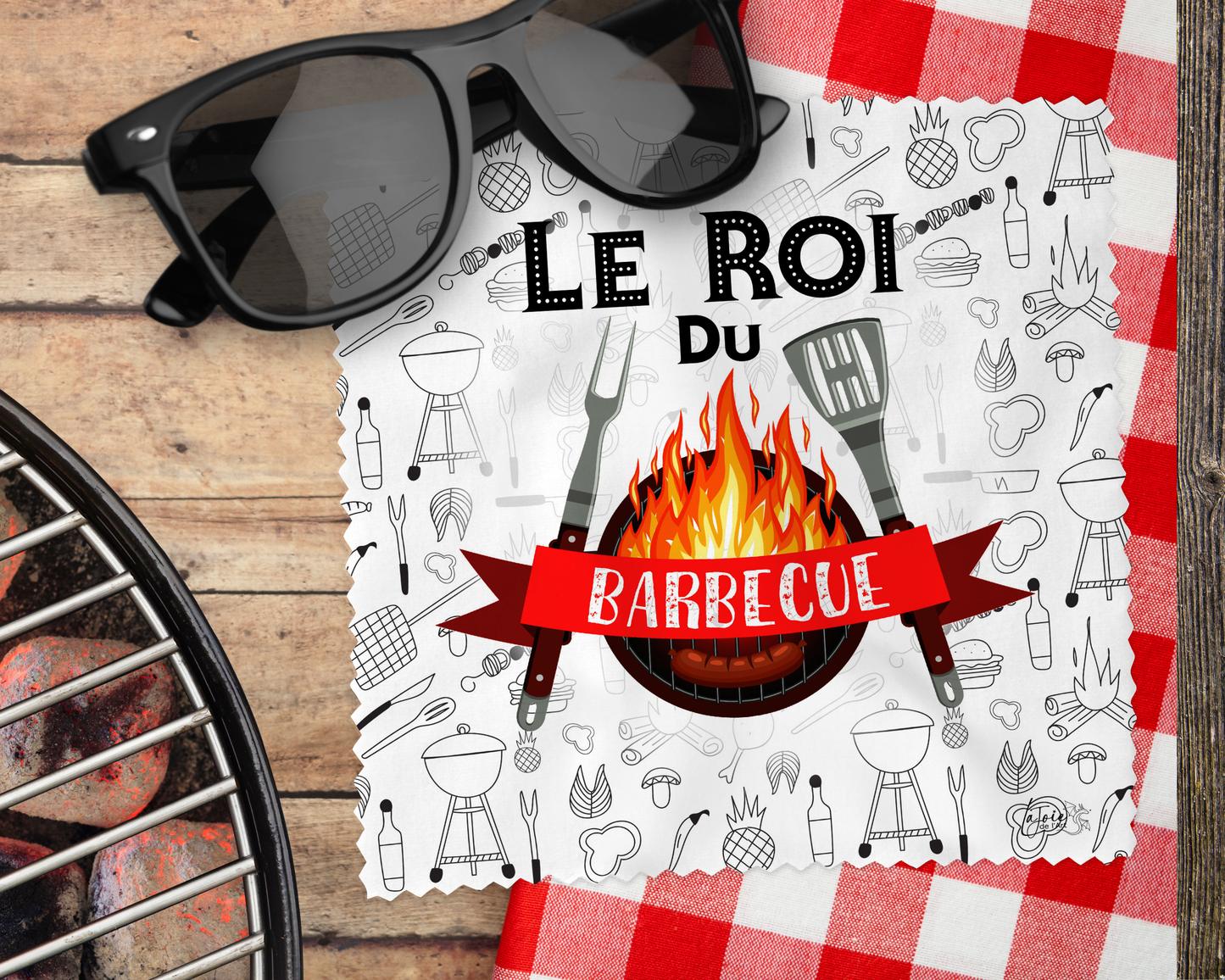 Le Roi du BBQ