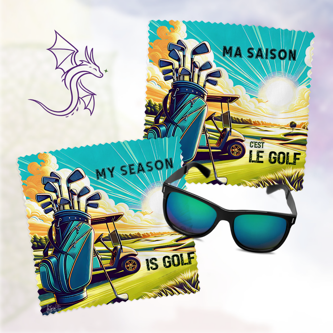 My Season is Golf