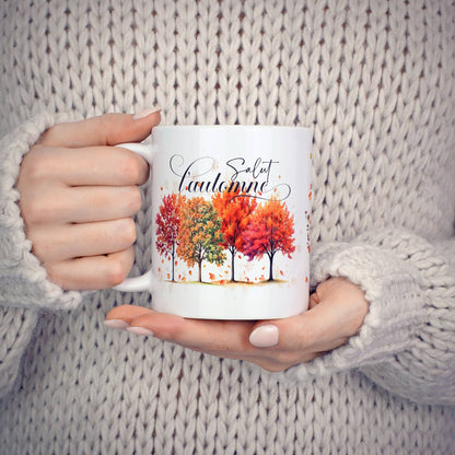 Salut l'automne