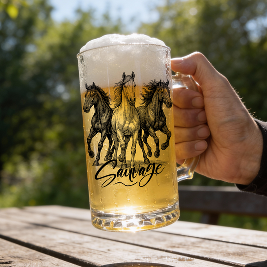 Chevaux Sauvages🍺