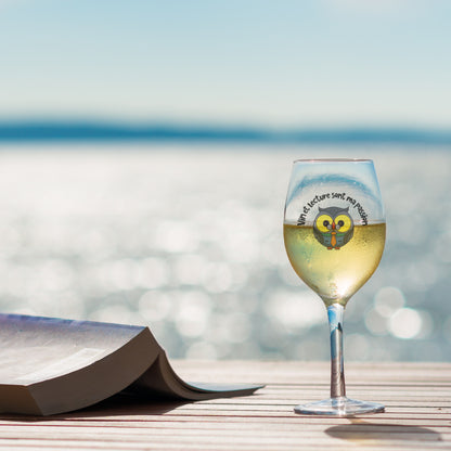 Wine and Books are My Thing