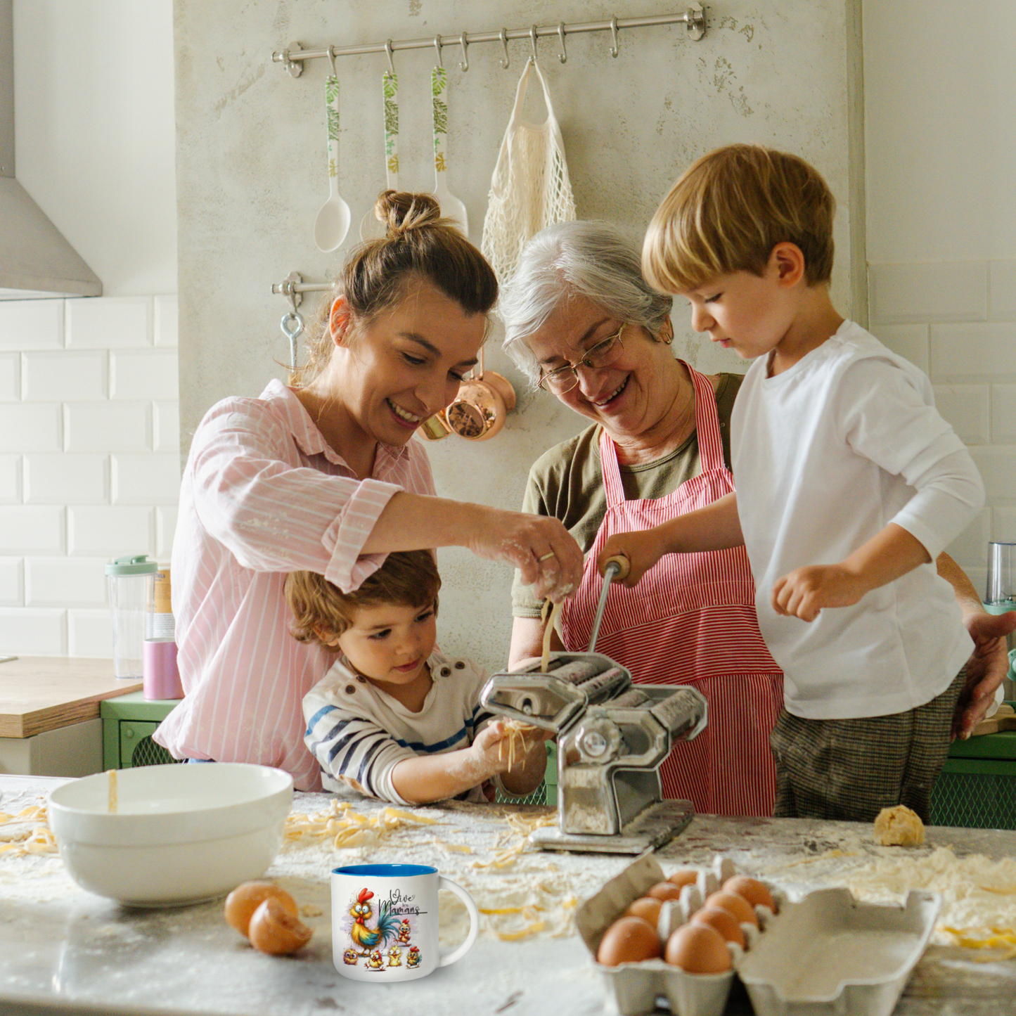 Vive les Mamans