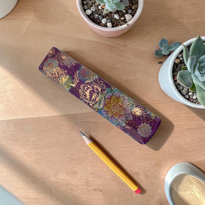 Purple Mandela Vibe Stapler